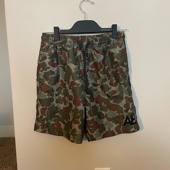 AE SWIM TRUNKS - Picture 1 of 10